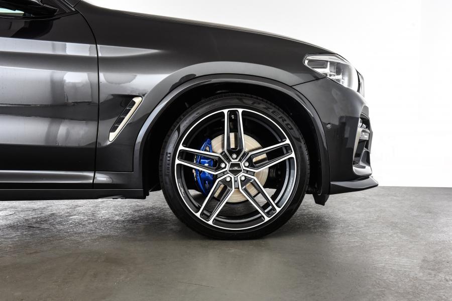 Колеса BMW X4 ACS4 by AC Schnitzer (G02) 2018 года  (фото 40 из 41)